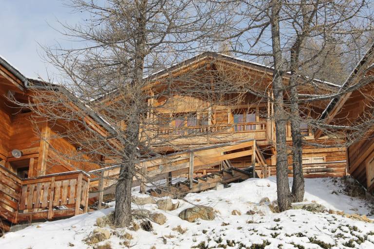 Chalet Isola 2000