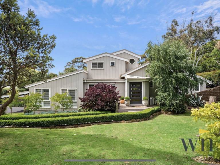 House  Mount Martha