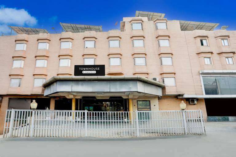 Townhouse Padav Square Gwalior formerly Hotel Shelter