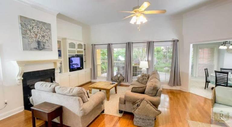 Wonderful vacation home | Pets allowed in Hattiesburg, MS