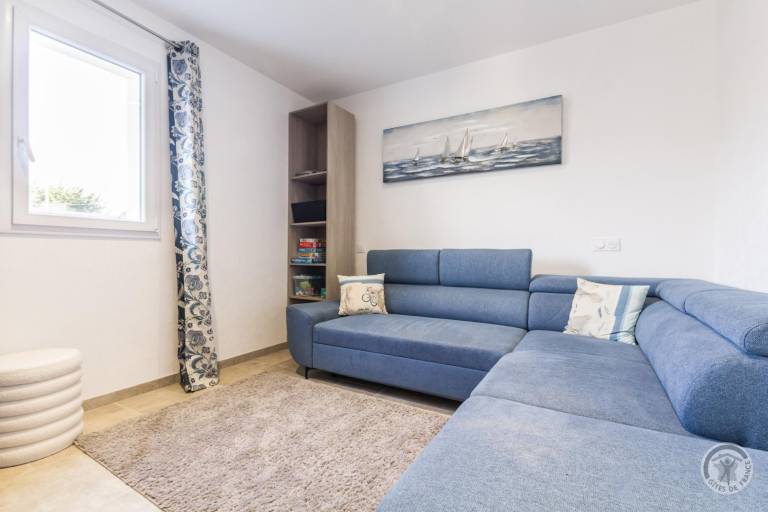 Wonderful gite with barbeque, terrace & garden | Next to the beach | Pets are welcome — photo 4