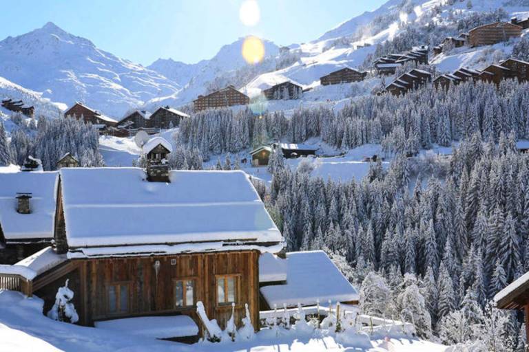 Rental apartment | Ski nearby | Pet-friendly in Courchevel