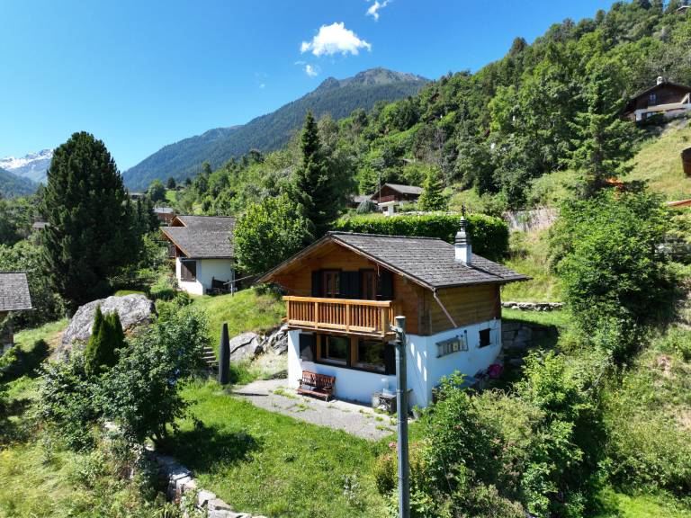 Ferienhaus Nendaz