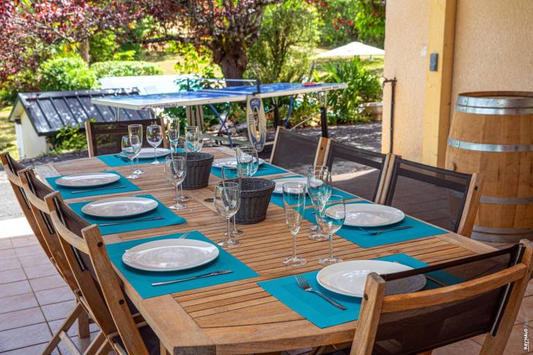 Fully equipped lovely gite with private pool, barbecue & terrace | Pets are welcome — photo 4