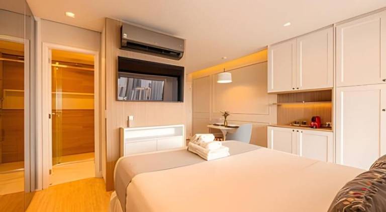 30 m&sup2; Ferienwohnung