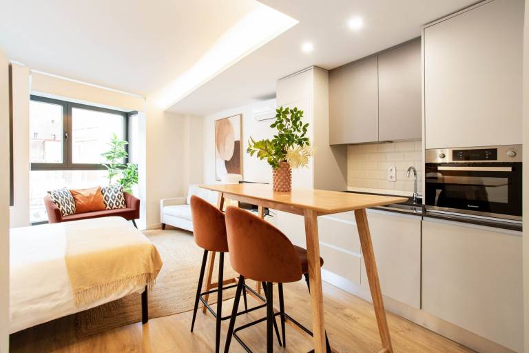 Apartamento Palomas