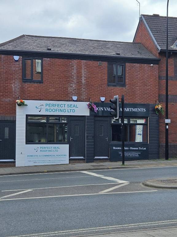 Don Valley Apartments in Sheffield