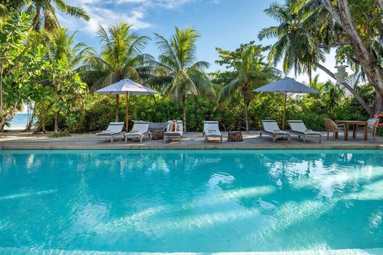 Appartement Praslin