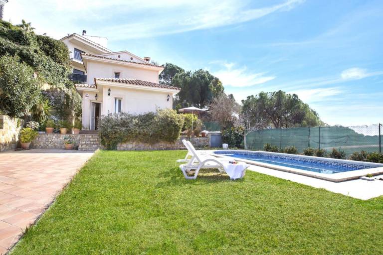 Ferienwohnung in Lloret de Mar, Costa Brava, Spanien