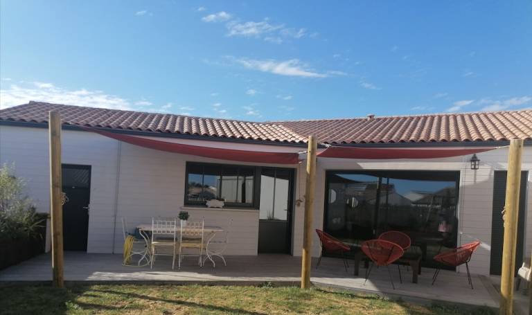Maison de vacances Esnandes