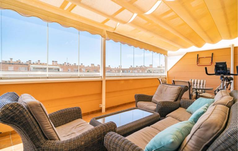 Ferienwohnung  Aguadulce