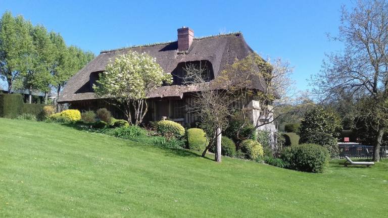 Maison de vacances Pont-l'Évêque