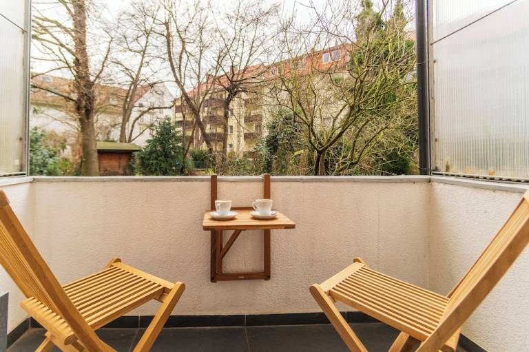 Appartement en copropriété Kirchrode-Bemerode-Wülferode