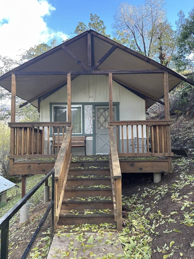 Camping El Portal