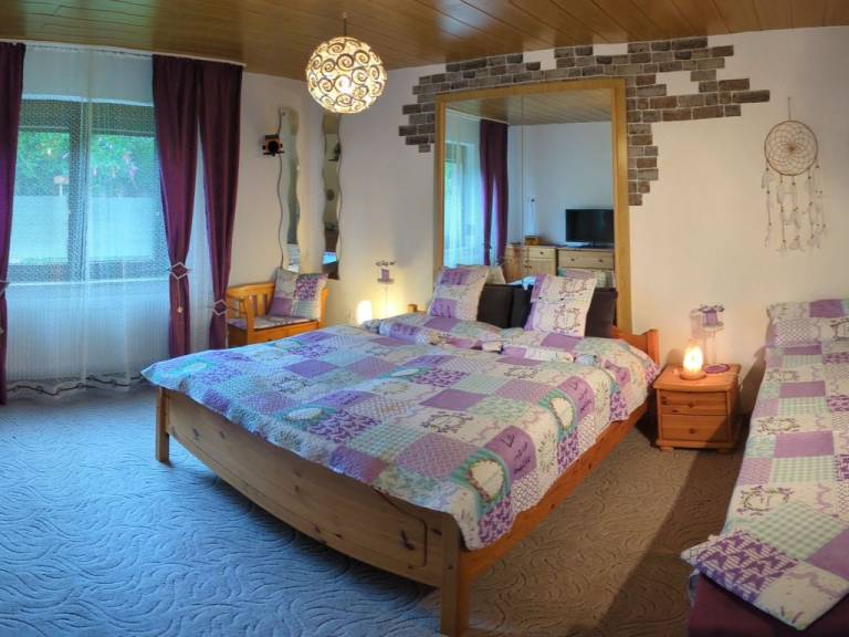 Ferienwohnung Pottenstein