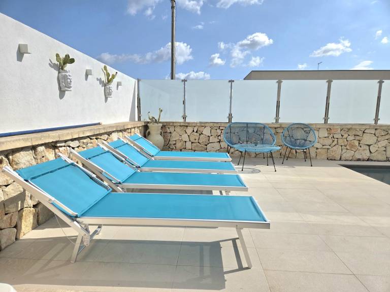 Villa with garden, terrace & grill | Panoramic view — photo 2