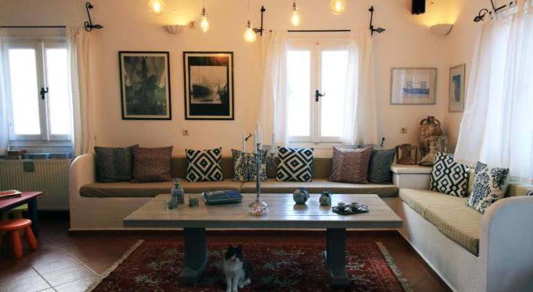 Children-friendly nice rental apartment with terrace, grill & yard | Close to the beach | Pets allowed — photo 2