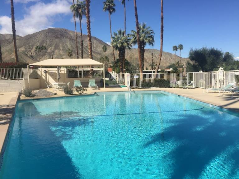 Condo Palm Desert