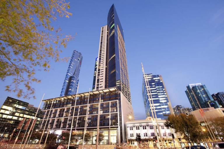 Leilighet  Melbourne City