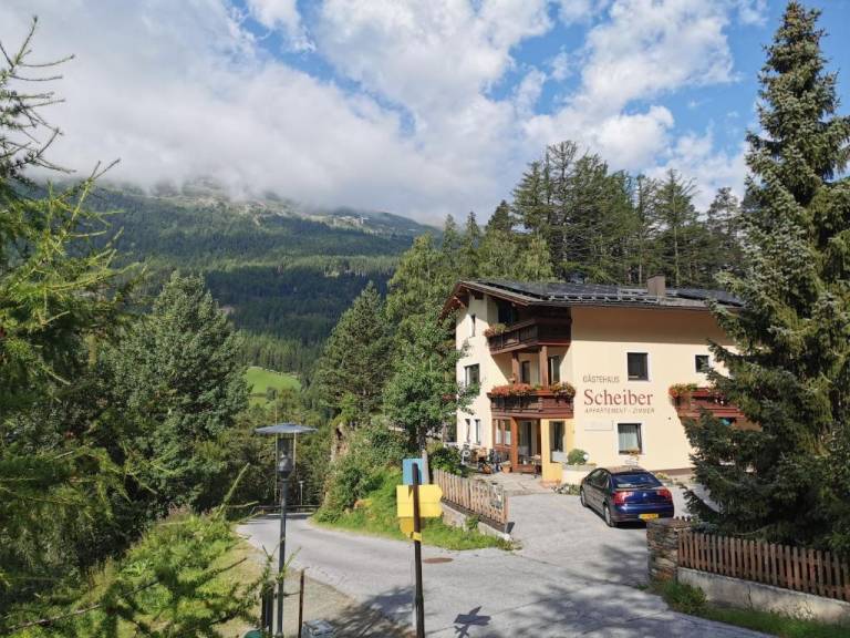 Ferienwohnung Sölden