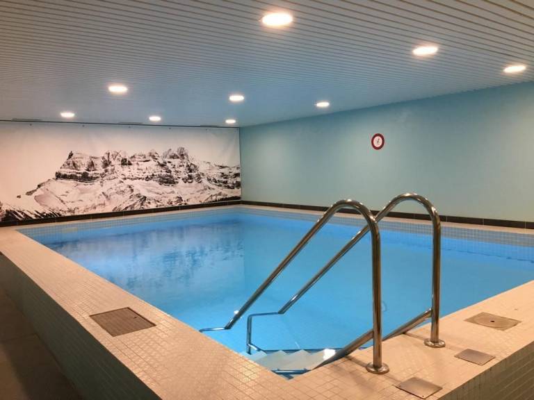 Appartement Champoussin