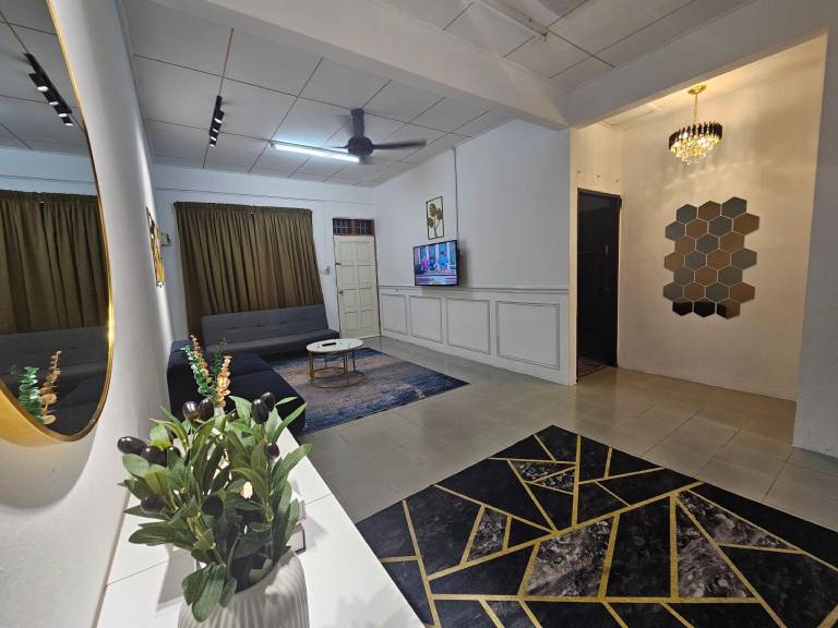 120 m² Ferienhaus