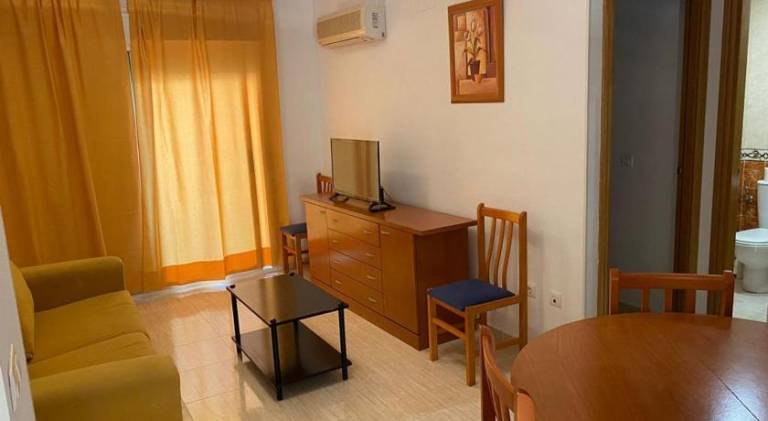 Holiday apartment with hot tub & pool in Oropesa del Mar