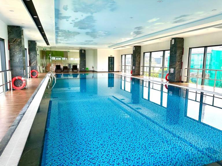 Ferienhaus Mễ Trì
