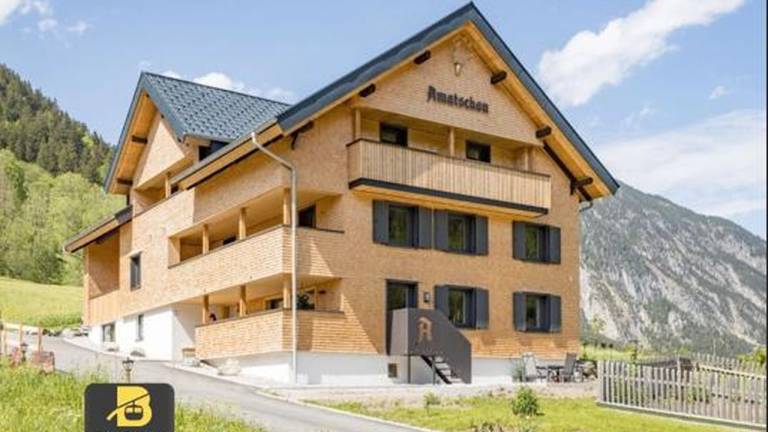 Ferienwohnung Bürserberg