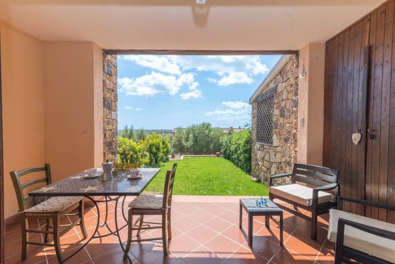 Ferienwohnung  Lu Fraili di Sotto