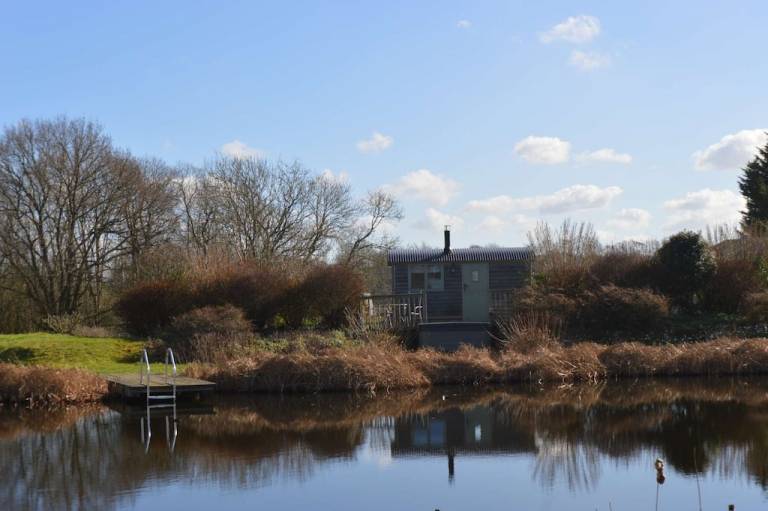 Cabin Challock