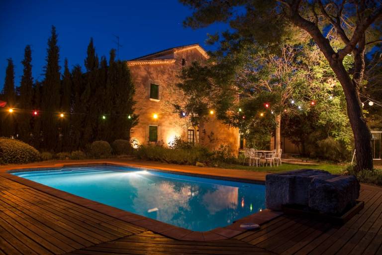 Villa Sant Pere Molanta