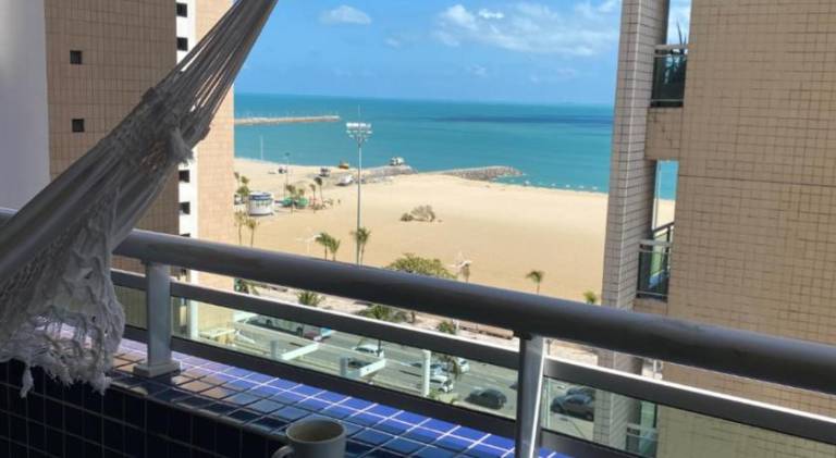 Beach Class - Vista Mar in Fortaleza