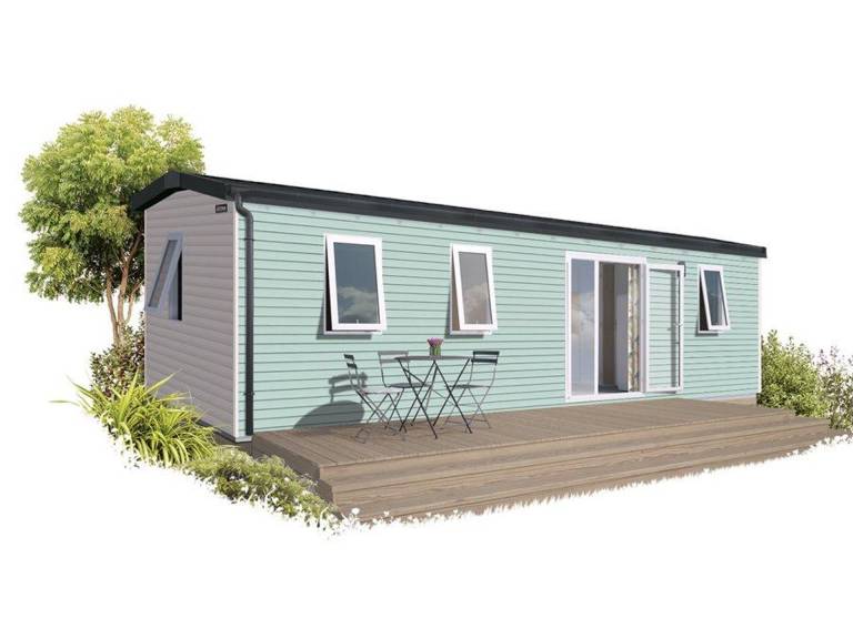 Mobil-home La Couvertoirade