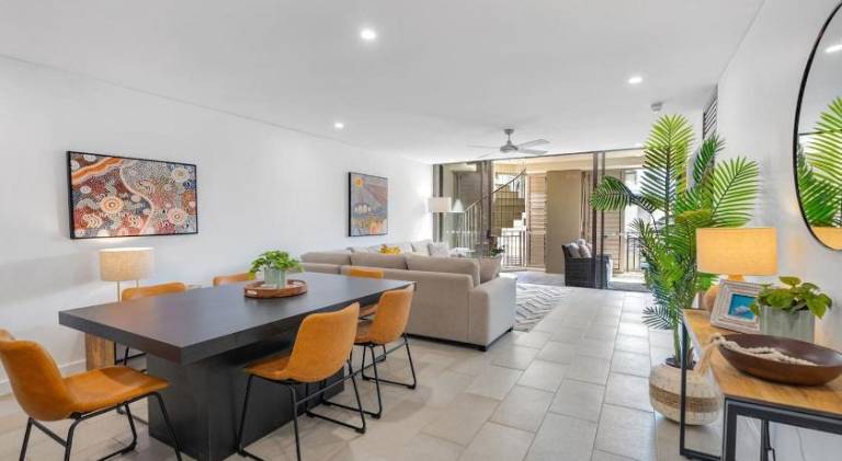 255 m² Ferienwohnung