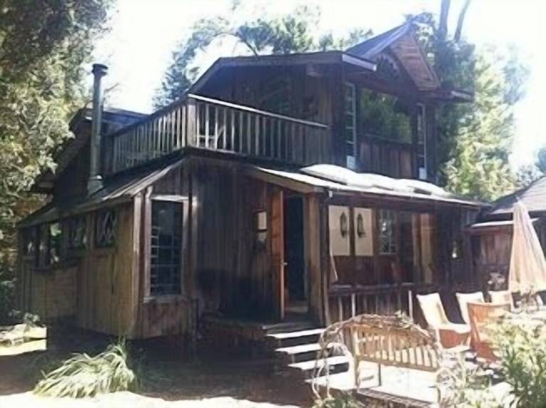 House Point Reyes Station