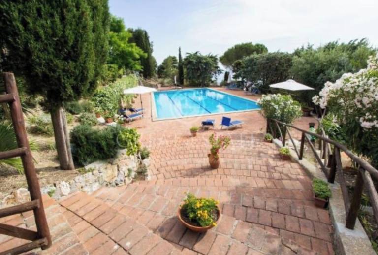 Villa Porto Santo Stefano