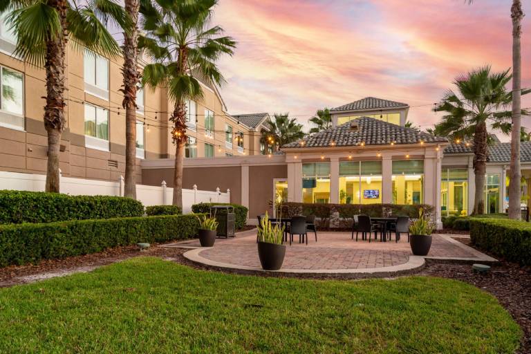 Hilton Garden Inn Orlando East/UCF Area — photo 4
