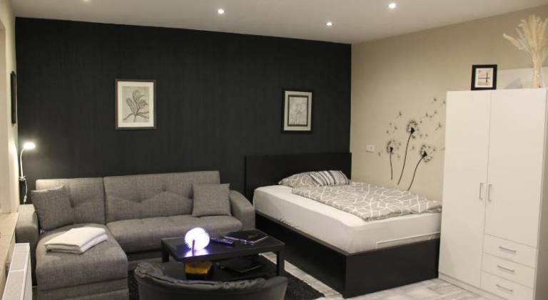35 m² Ferienwohnung