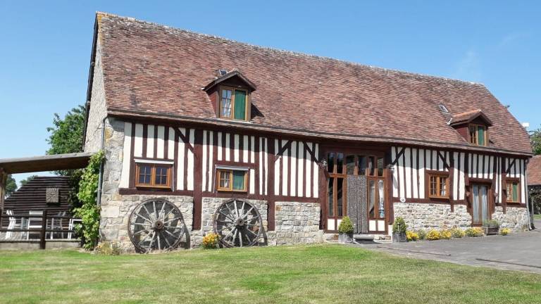 Maison de vacances Rouelle
