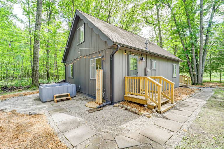Cabin Houghton Lake
