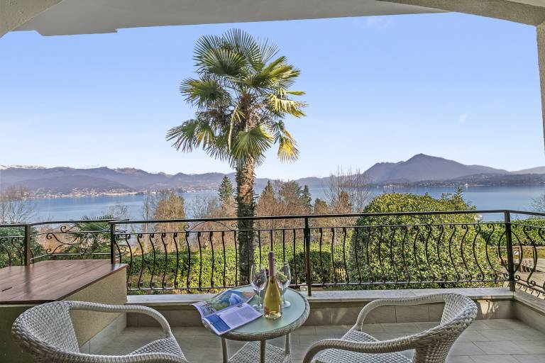 Ferienwohnung Stresa