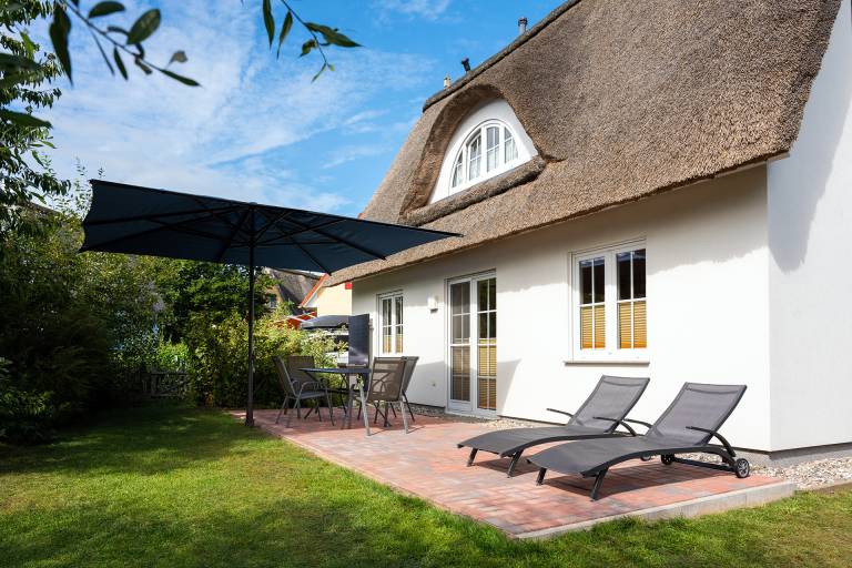 Ferienhaus  Wohlenberger Wiek