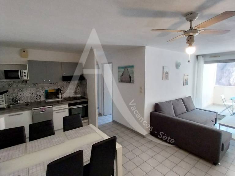 Appartement Sète