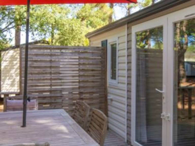 Mobil-home Le Bois-Plage-en-Ré