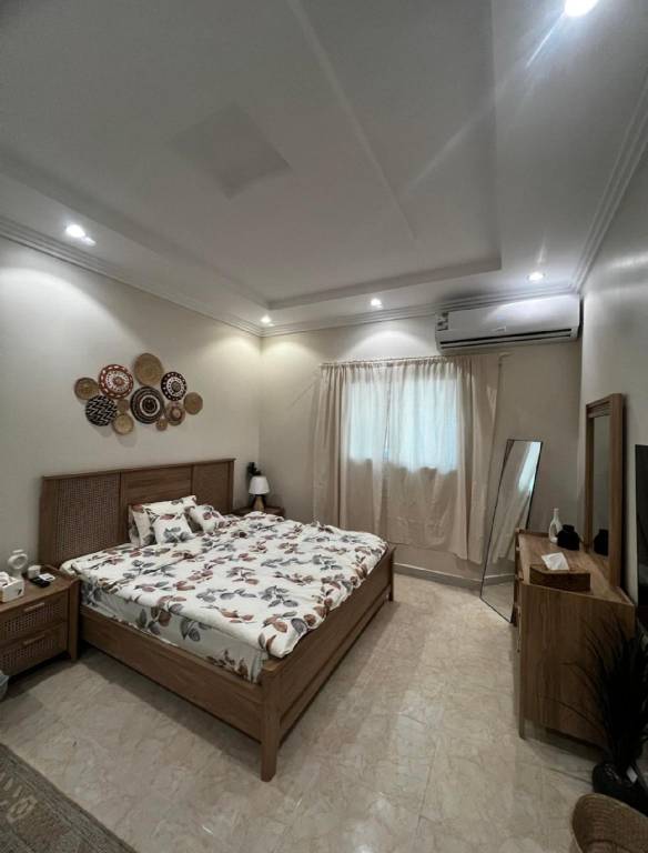 Holiday apartment with yard — photo 2