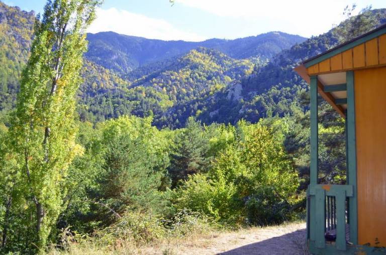 Camping Vernet-les-Bains
