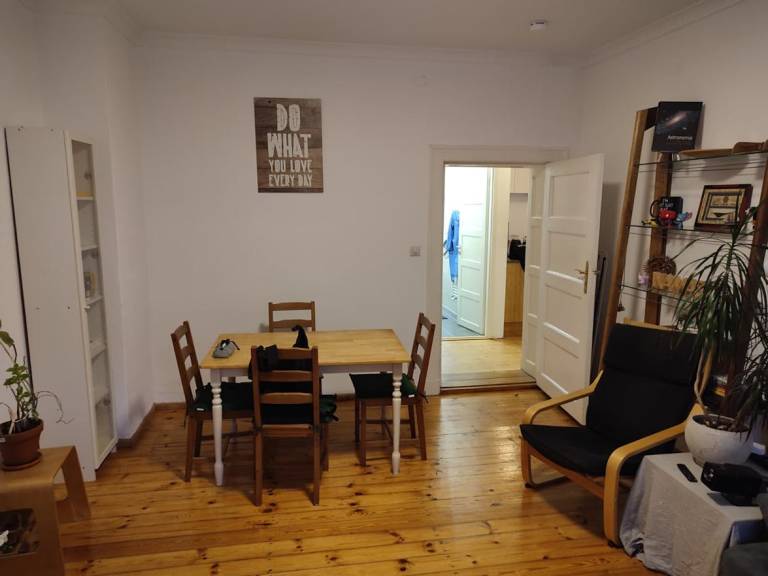 50 m&sup2; Ferienwohnung