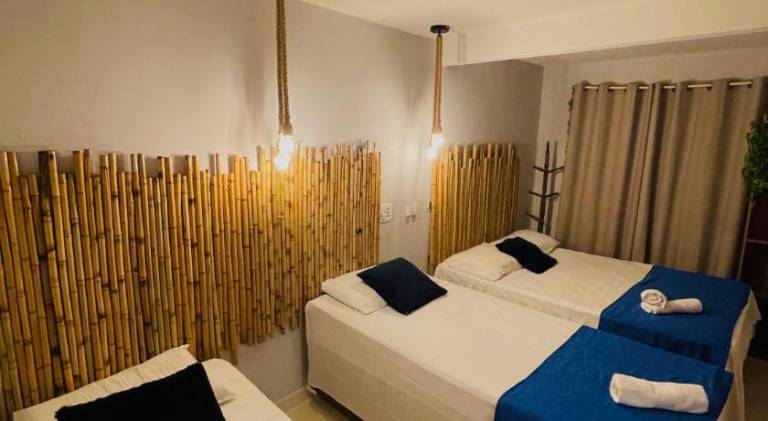 Nice apartment with barbeque & garden | Dogs allowed in Aracaju