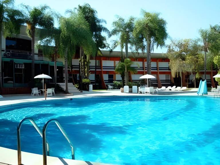 Vivaz Cataratas Hotel Resort in Sao Roque